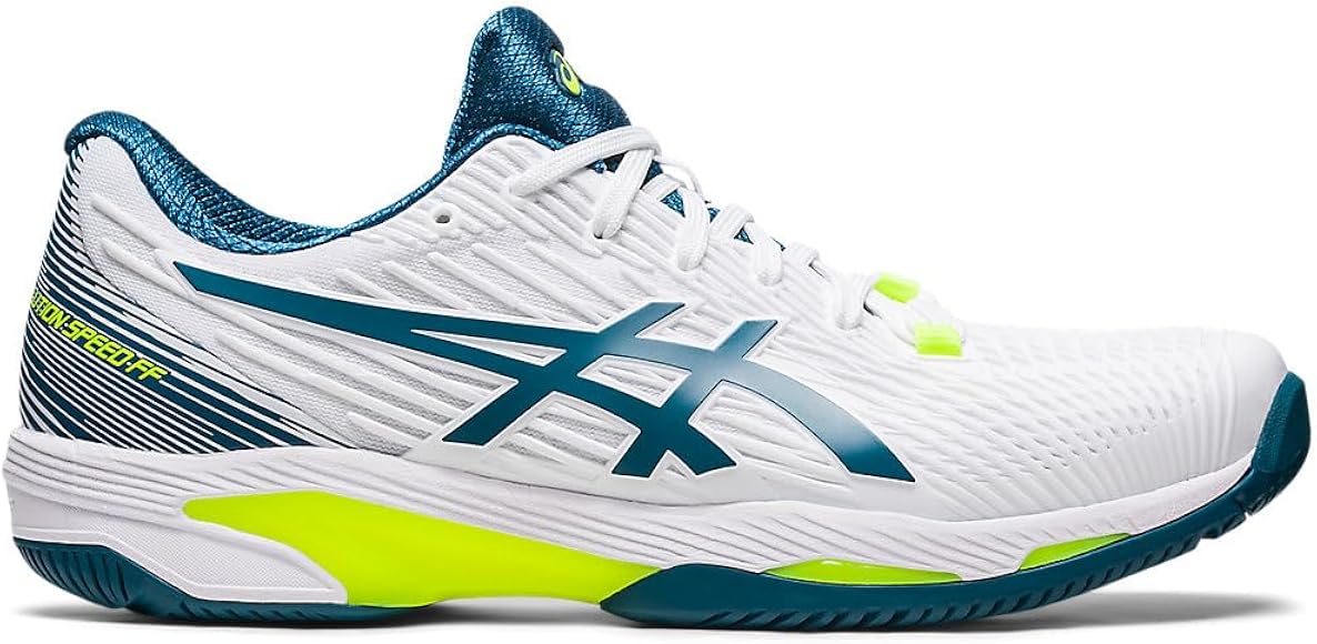 Amazon | [アシックス] テニスシューズ SOLUTION SPEED FF 2 メンズ